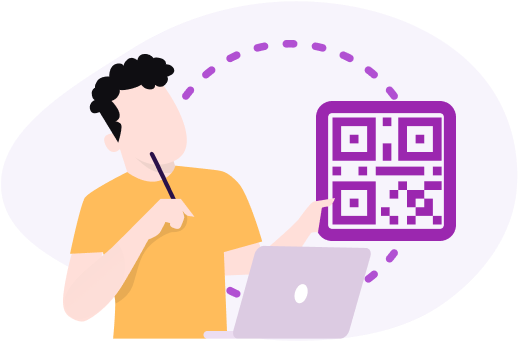 Configurações de QR